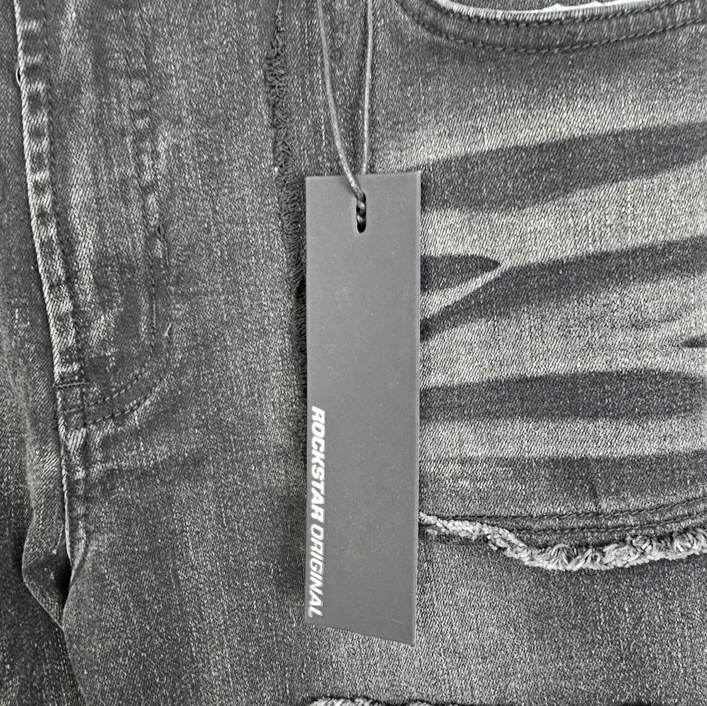RockStar Tyrell Stacked jeans - Picture 8 of 10